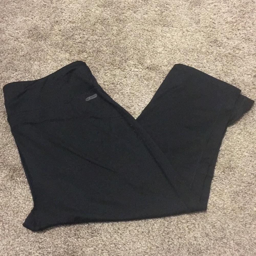 Cropped leggings